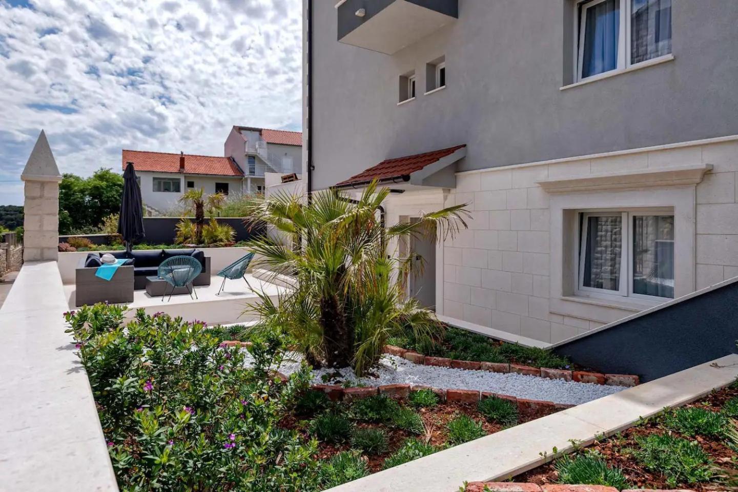 Villa Sego Hvar Town Exterior foto