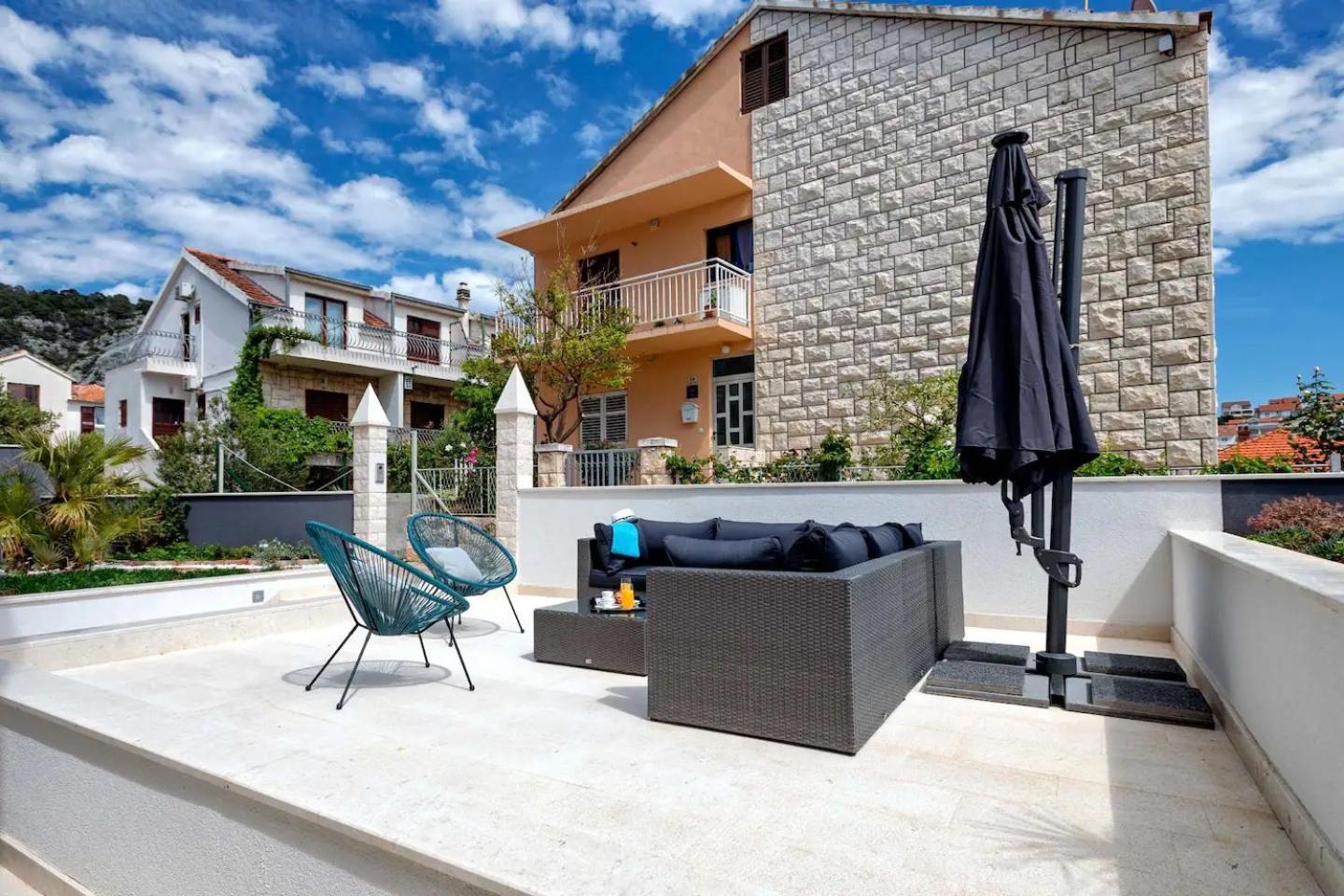 Villa Sego Hvar Town Exterior foto