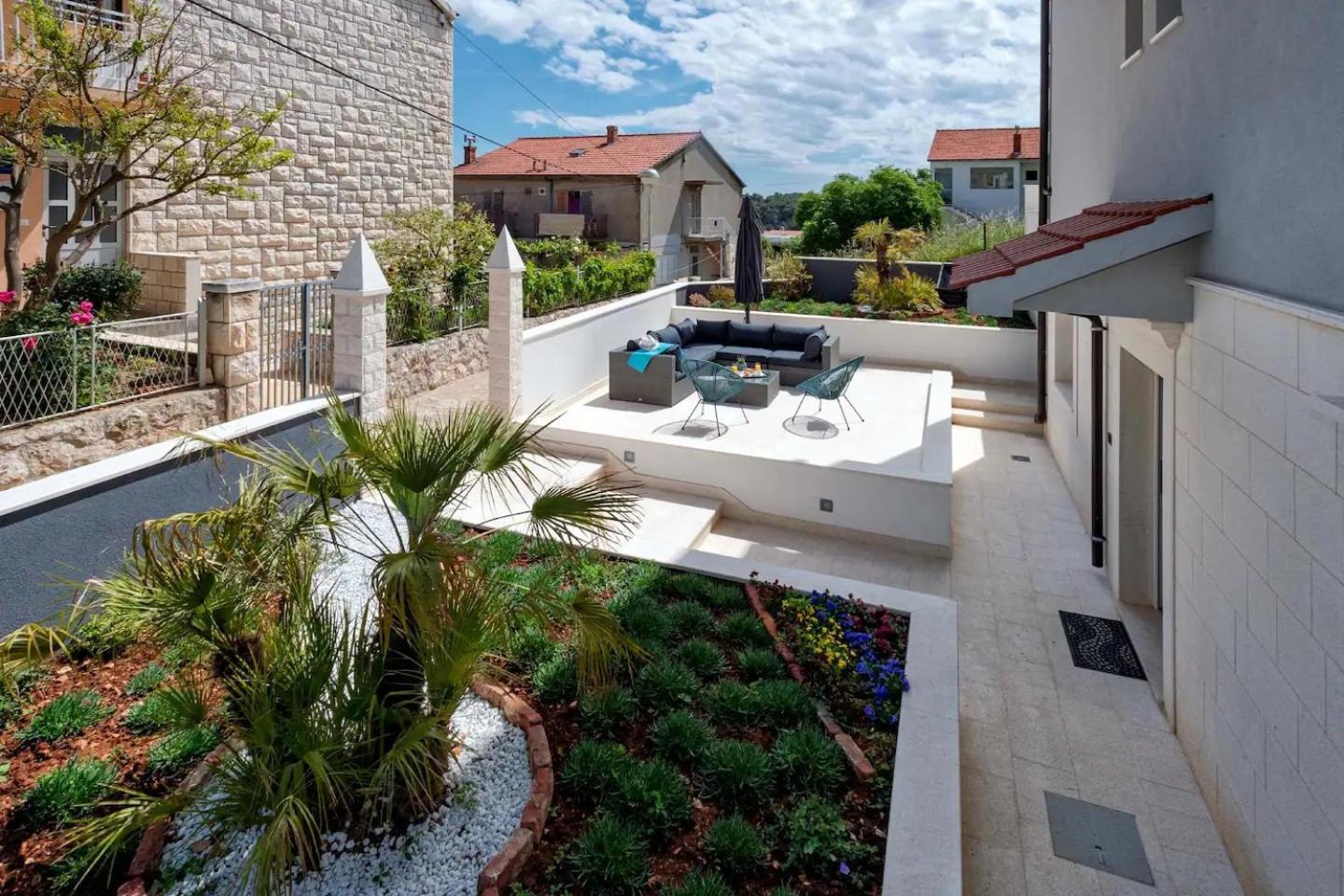 Villa Sego Hvar Town Exterior foto