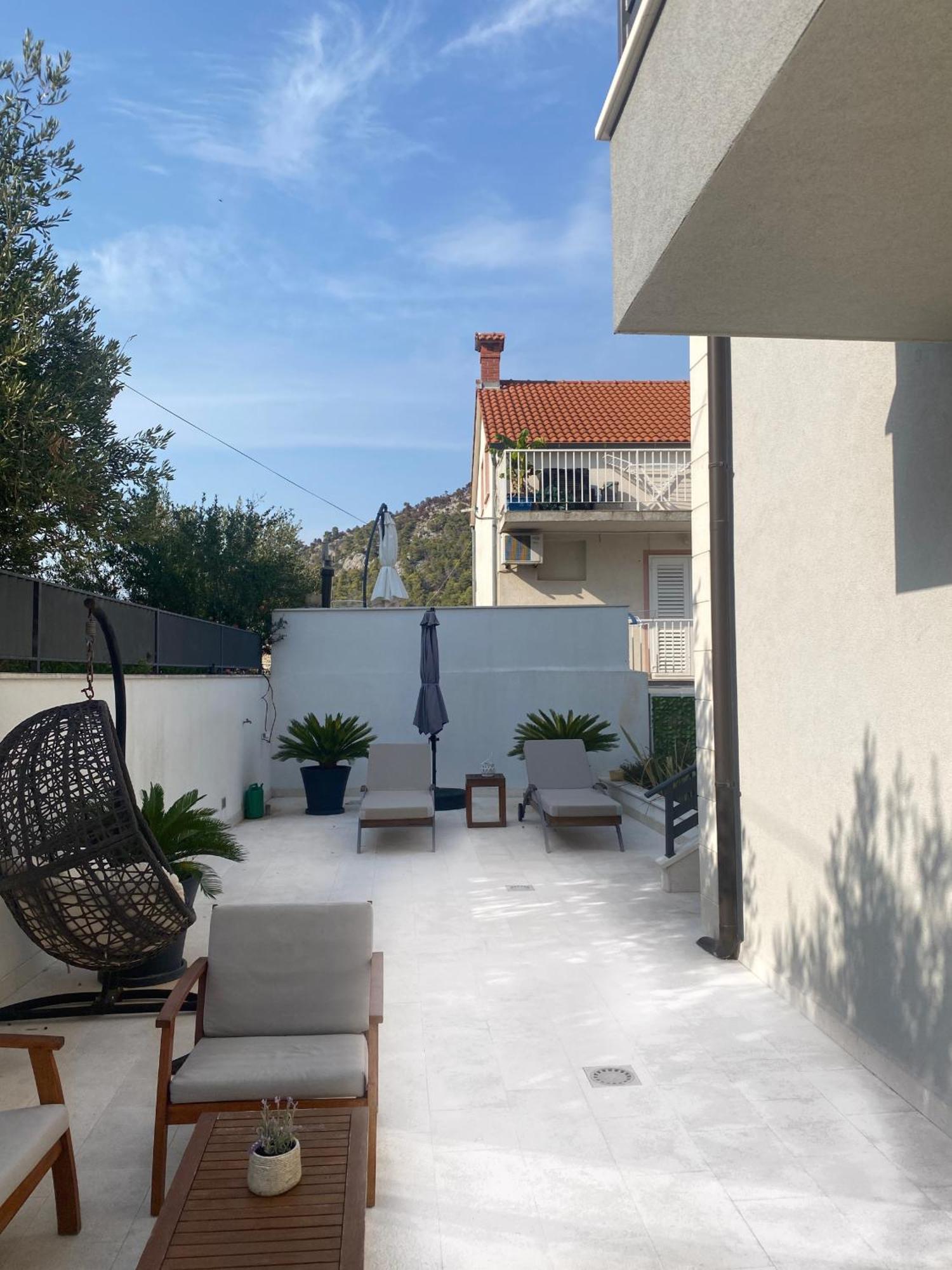 Villa Sego Hvar Town Exterior foto